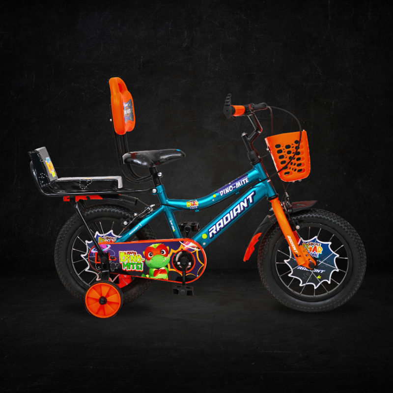 DINO MITE 14T IBC Blue