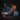 MADRID 16T BLUE ORANGE - Radiant Cycles
