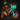 MADRID 16T GREY ORANGE - Radiant Cycles