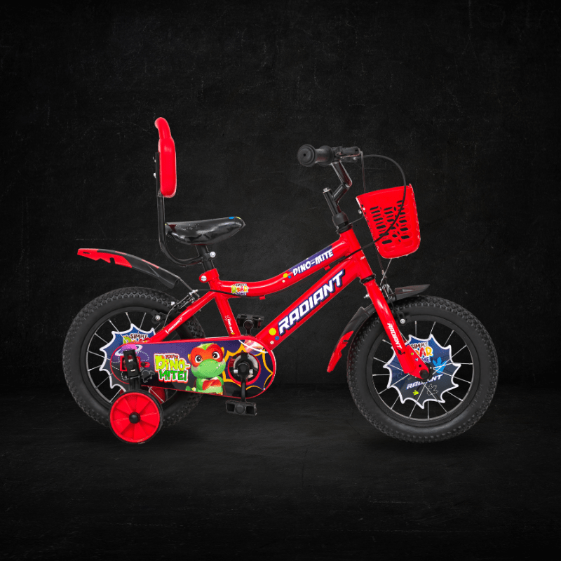 DINO MITE 14T IBC Red - Main Image